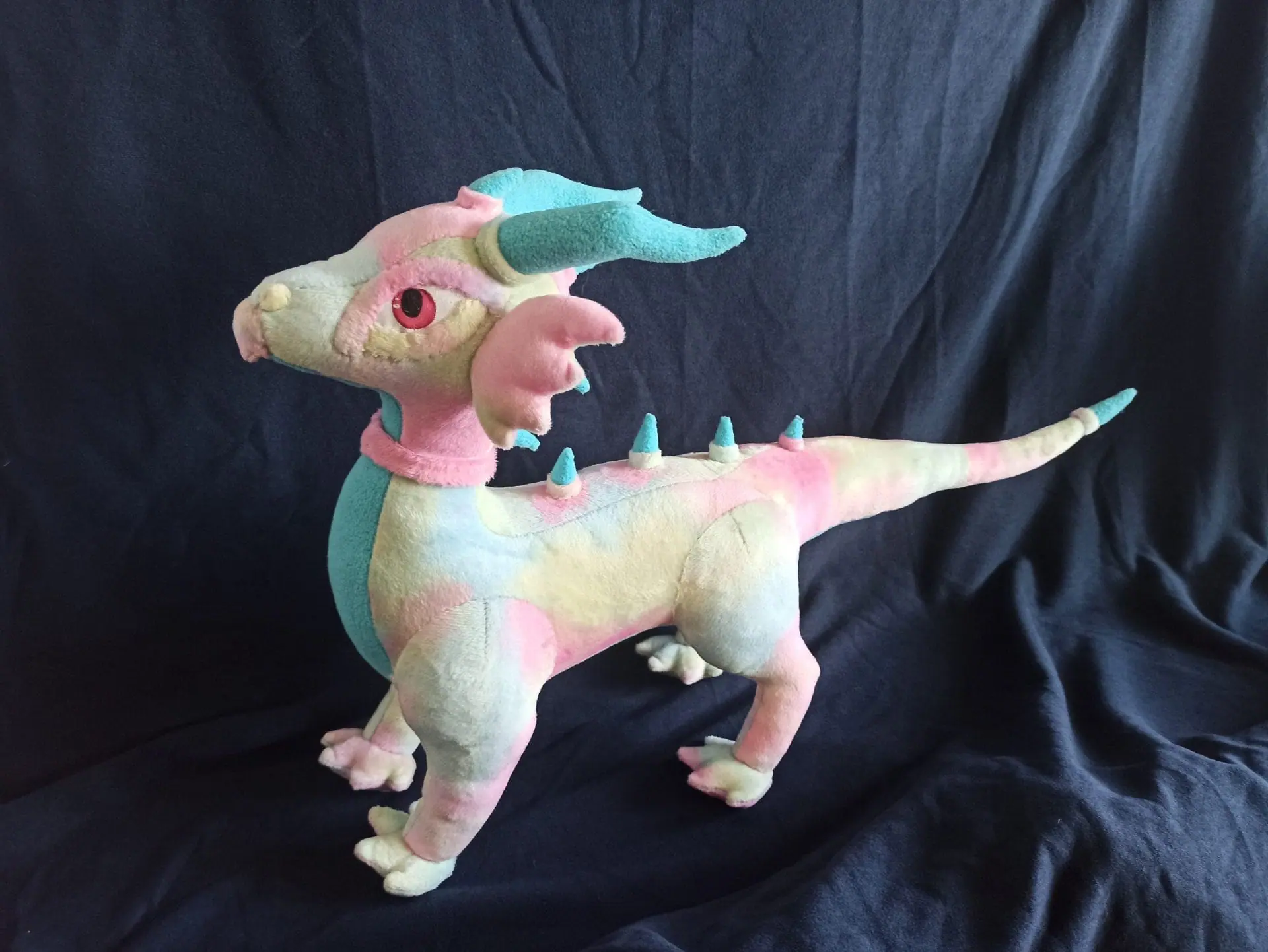 Drake dragon stuffed animal online