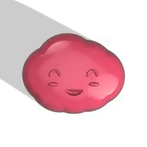 CLOUD STL file for vacuum forming and 3D printing
