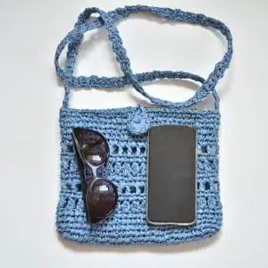 Crochet-bag