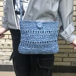 Crochet-bag