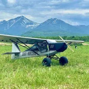 Rc Just Aircraft