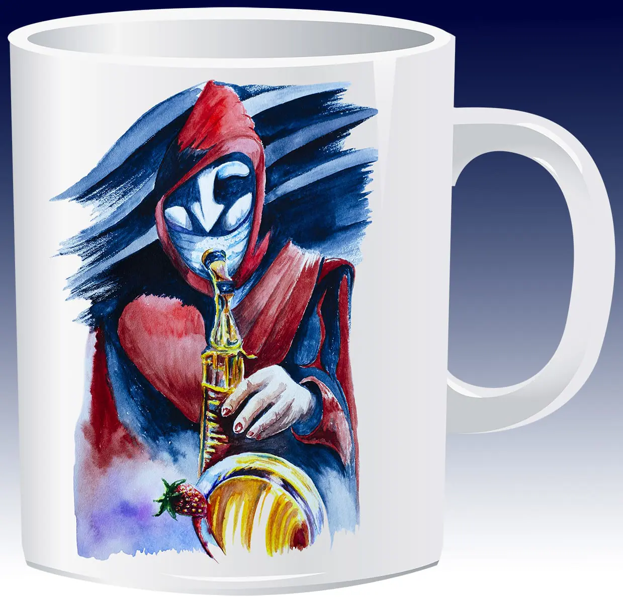 Musician artist of Half-life saxophone, jazz love music, Digital 2 Musician artist of Half-life saxophone, jazz love music, Digital - Image 2