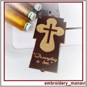 Christian_embroidery_Design_pendant_or_bookmark_Cross_Embroidery_Manavi_05