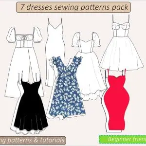 dresses sewing patterns