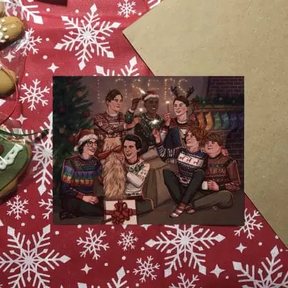 losers X-mas