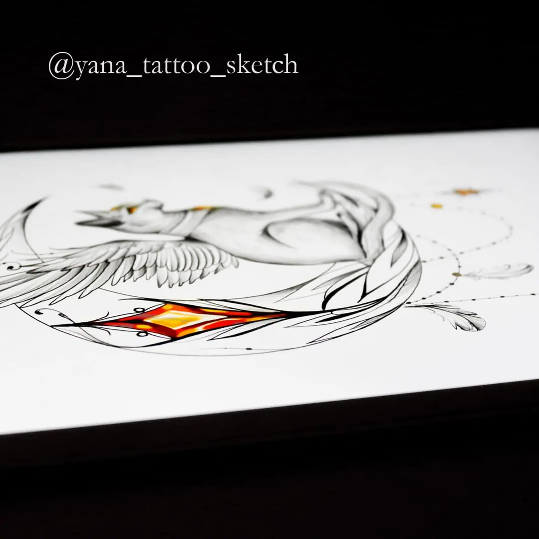 Bastet Tattoo Design Egyptian Goddess Bastet Tattoo Drawing 3 Bastet Tattoo Design Egyptian Goddess Bastet Tattoo Drawing - Image 3