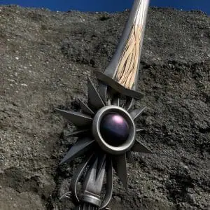 Selune's Spear of Night inspired by Baldur's Gate 3