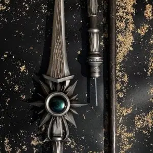 Selune's Spear of Night inspired by Baldur's Gate 3