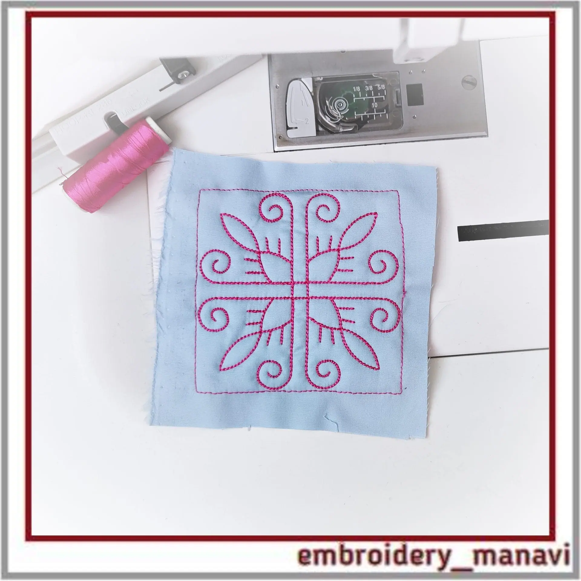 Quilt_Block_40_Quilting_patterns_Machine_Embroidery_Designs