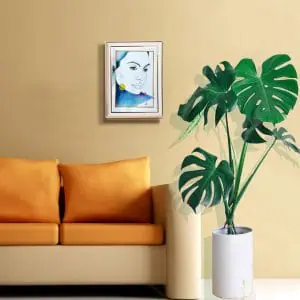 Angelina J acrylic painting modern Wall deluxe Decor original art