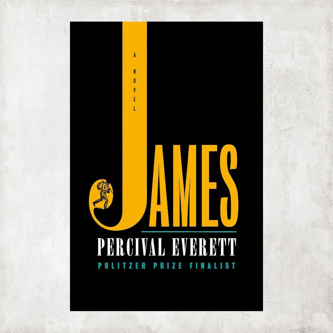 Digital Book / James: A Novel by Percival Everett