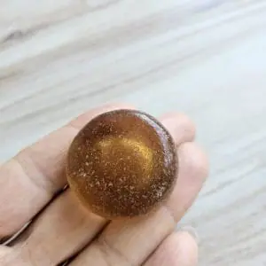 Sea glass bottom BR3