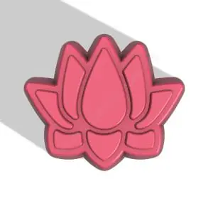 LOTUS STL FILE for vacuum forming and 3D printing