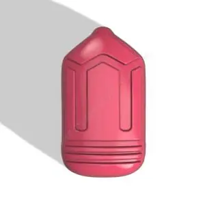 PENCIL STL FILE for vacuum forming and 3D printing