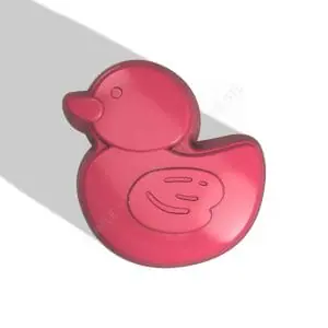 RUBBER DUCK STL FILE for vacuum forming and 3D printing