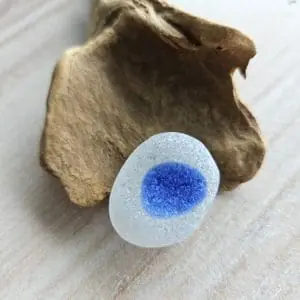 Genuine sea glass M25