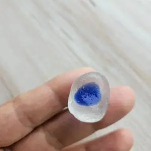 Genuine sea glass M25