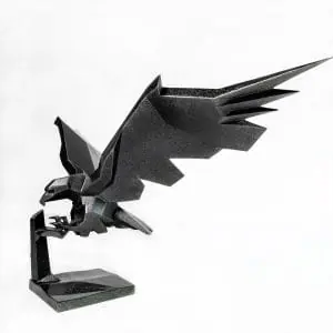 Welding Project Plans Drawings Eagle (DXF, PDF)