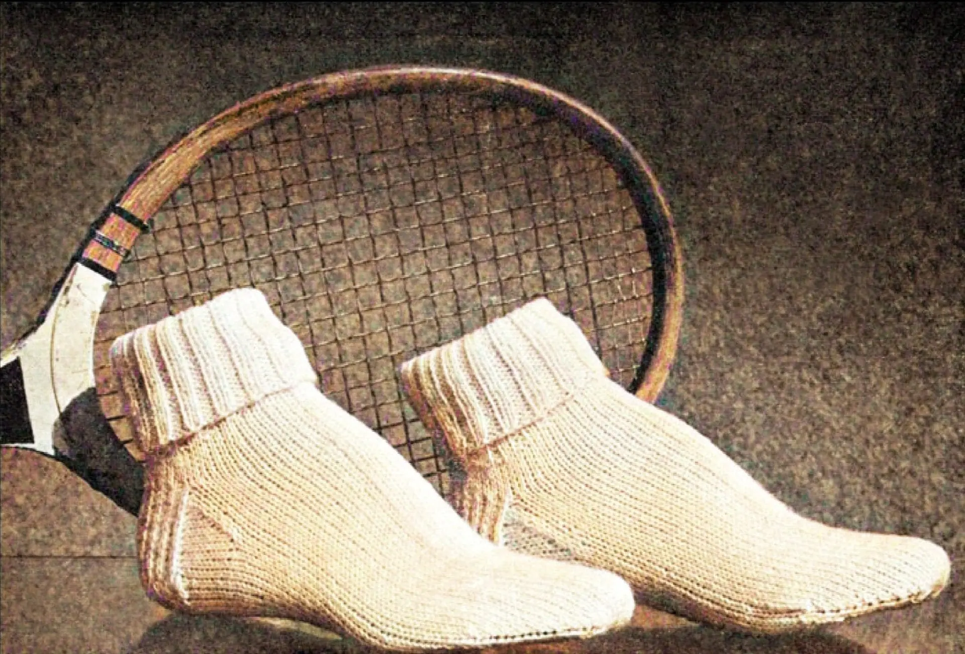Vintage Anklets, knitting pattern socks, size 8 ½ - 9 ½ 10 – 11 ½ 1 Vintage Anklets, knitting pattern socks, size 8 ½ - 9 ½ 10 – 11 ½