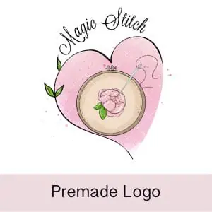 embroidery-premade-logo-design