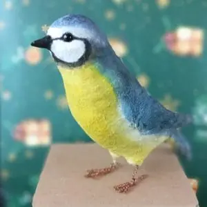 cotton-bird