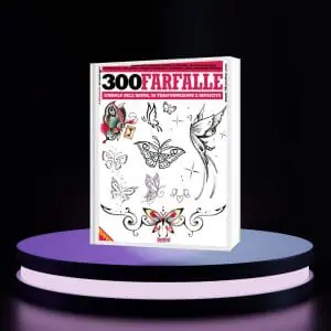 300 Butterflies