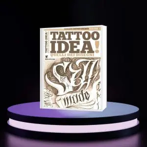 Idea tattoo #9