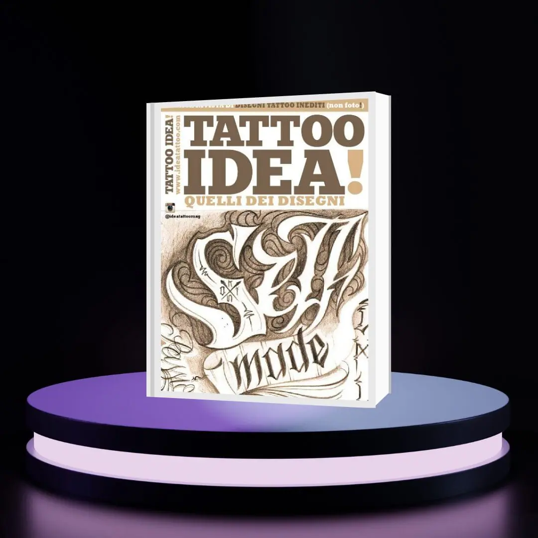 Idea tattoo #9
