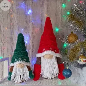 Scandinavian gnome