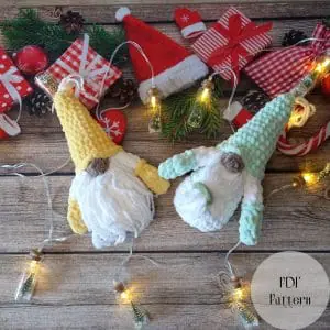 christmas gnome