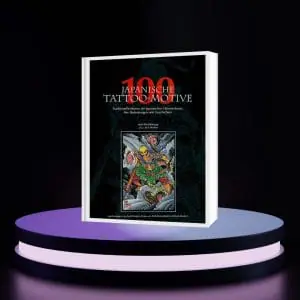 Jack Mosher - 100 Japanische Tattoo-Motive