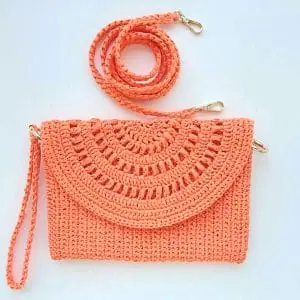 Envelope bag Straw cosmetic pouch Custom gift