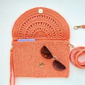 Envelope bag Straw cosmetic pouch Custom gift