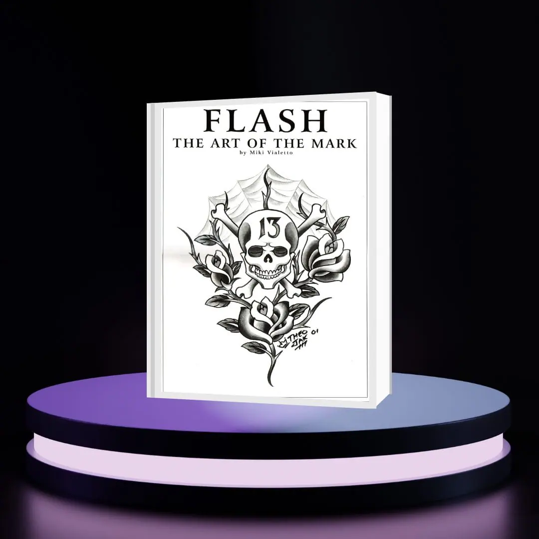 Miki Vialetto Flash The Art To The Mark Vol.1 1 Miki Vialetto Flash The Art To The Mark Vol.1