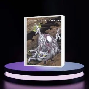 Japanese Mythical Creatures