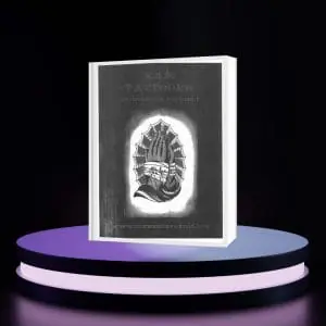 Xam Tattooer - Sketchbook Volume 1