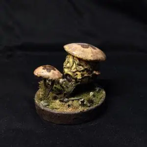 Telvanni house Based on TES III: Morrowind