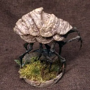 Silt Strider Based on TES III: Morrowind