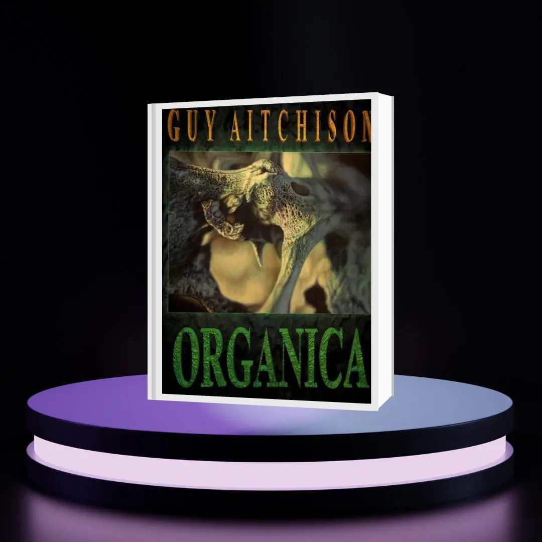 Guy Aitchison Organica $1.99 | Buy online with delivery