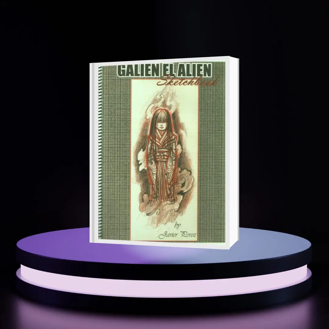 Javier Perez Galien El Alien
