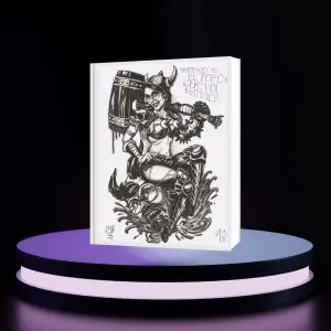 Sketches by El Toro & German Hammer