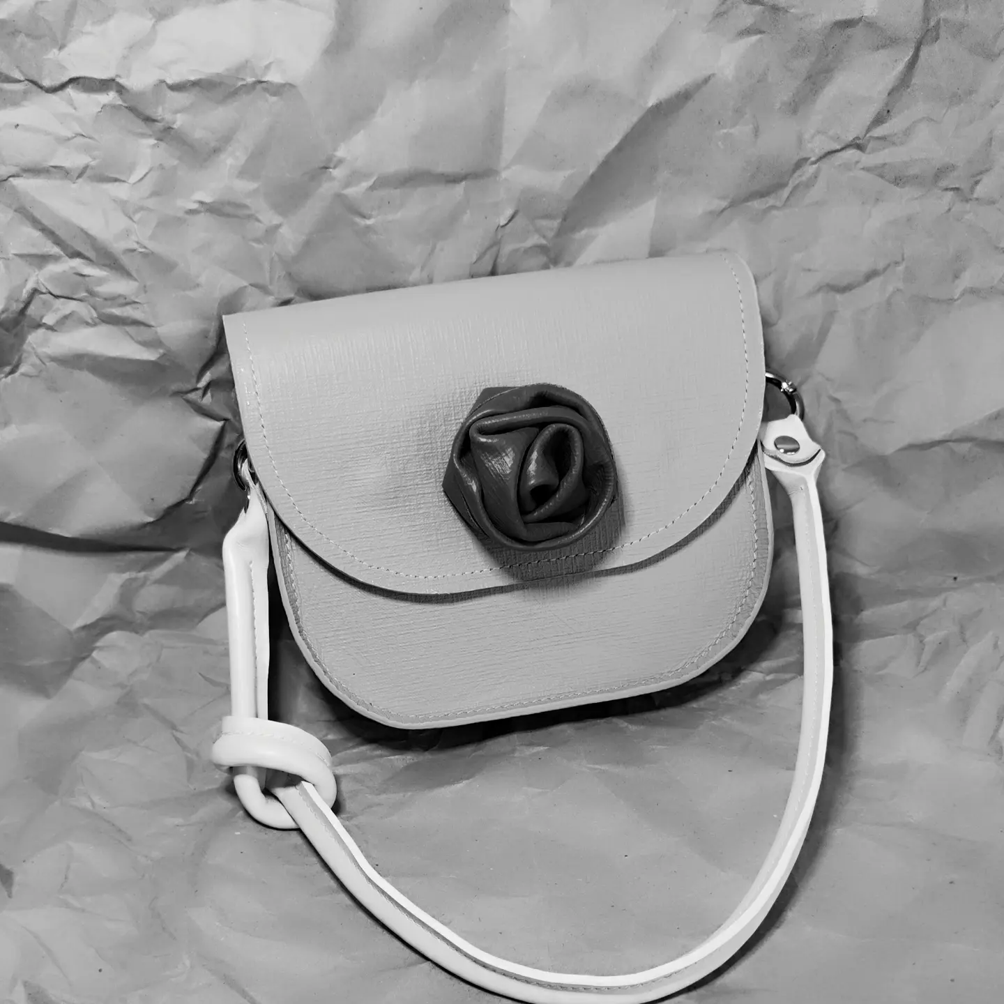 Genuine leather handbag for women 4 Genuine leather handbag for women - Image 4
