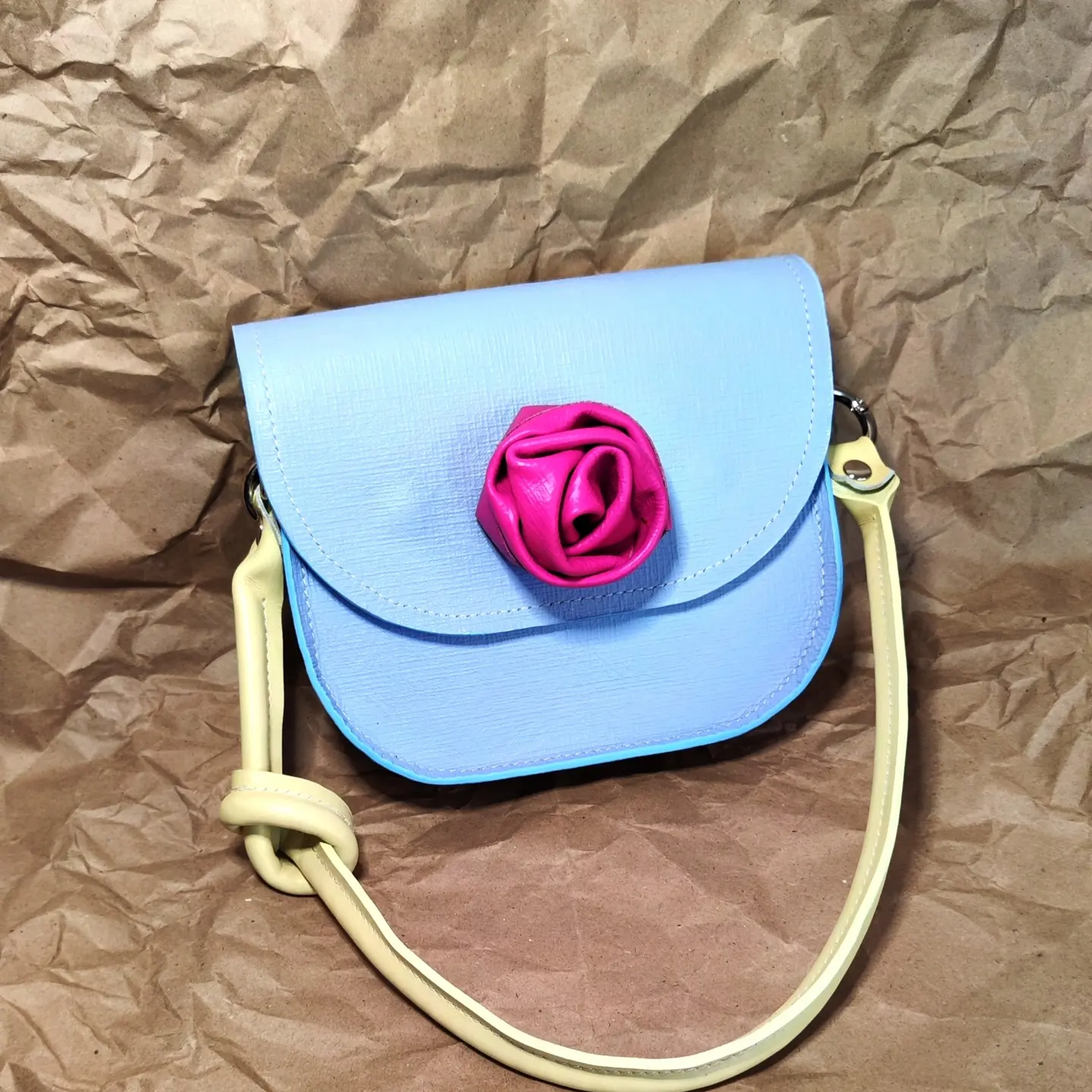 Genuine leather handbag for women 2 Genuine leather handbag for women - Image 2
