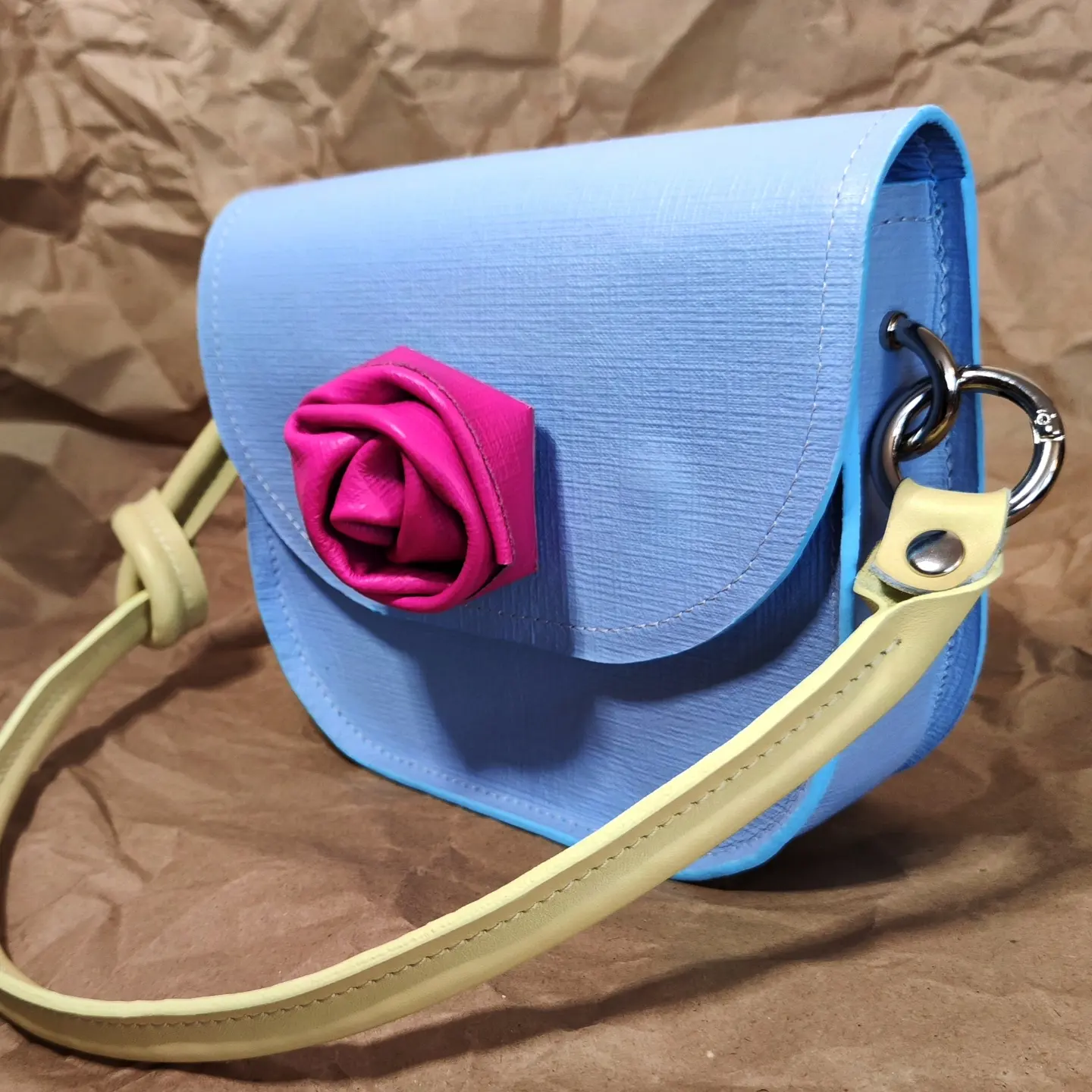 Genuine leather handbag for women 1 Genuine leather handbag for women