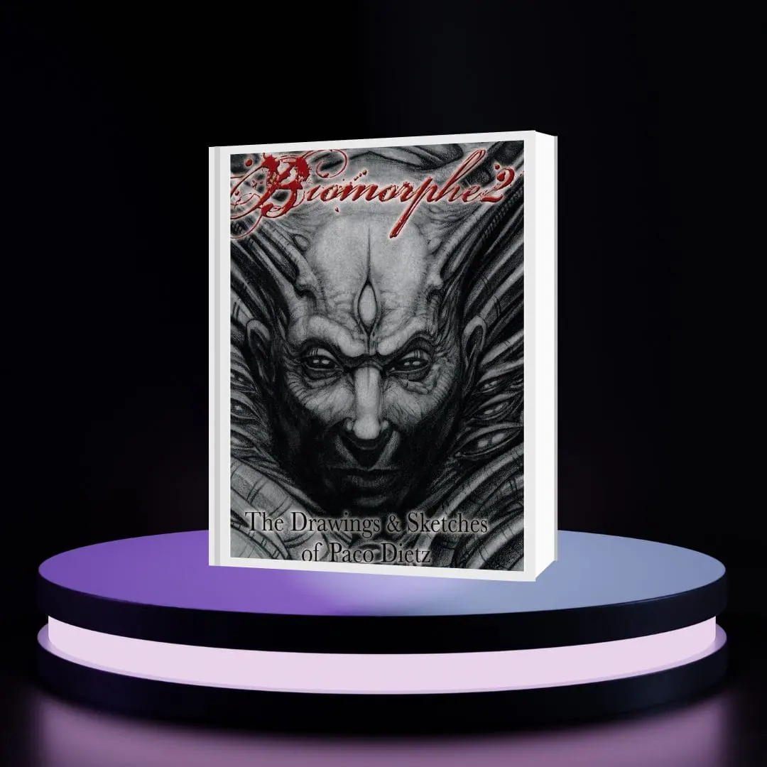 Paco Dietz - Biomorphe vol.2