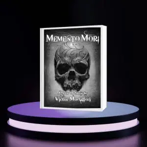 Memento Mori. A Book Of Skulls by Victor Modaferri