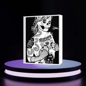 Mike Giant - Muerte