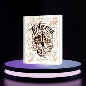 Nano Lucarelli sketchbook