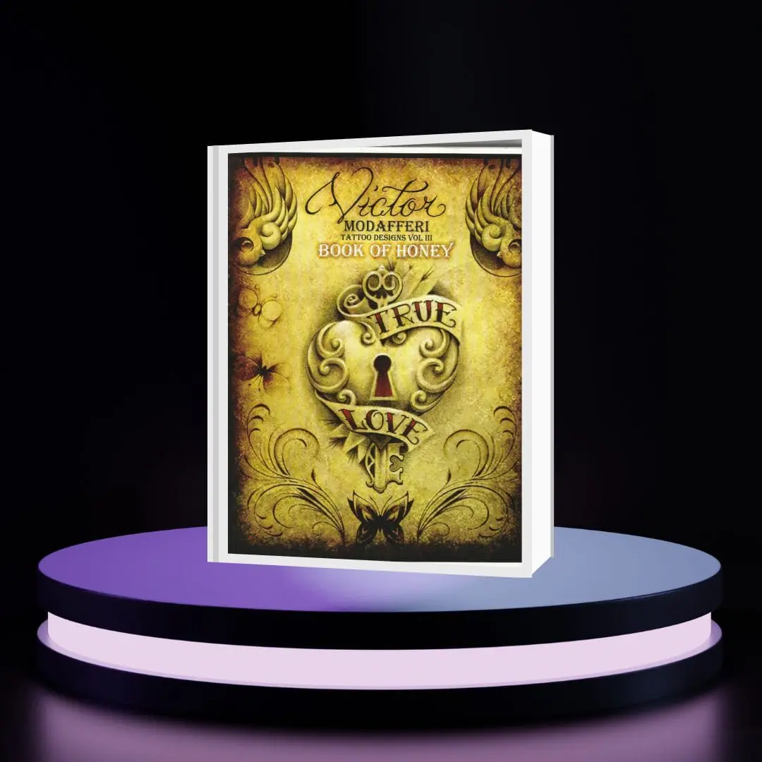 Victor Modafferi Book of Honey