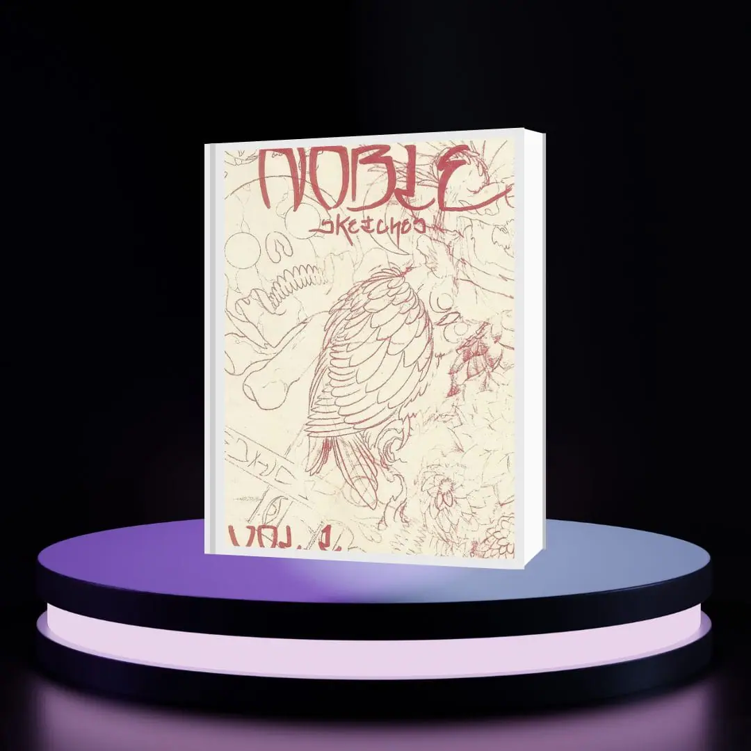 Noble Sketches Volume 1